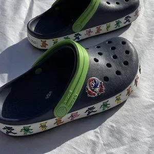 CROCS | Shoes | Grateful Dead 5th Anniversary Limited  display picture 2
